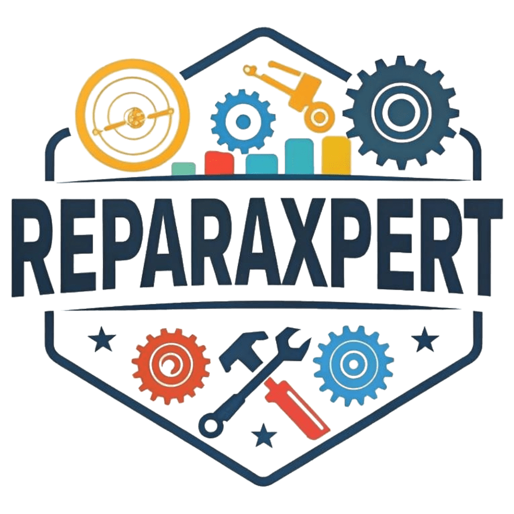 Logo RéparaXpert